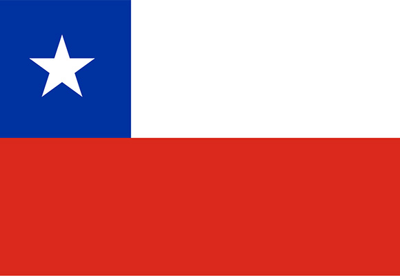 Bandera de Chile