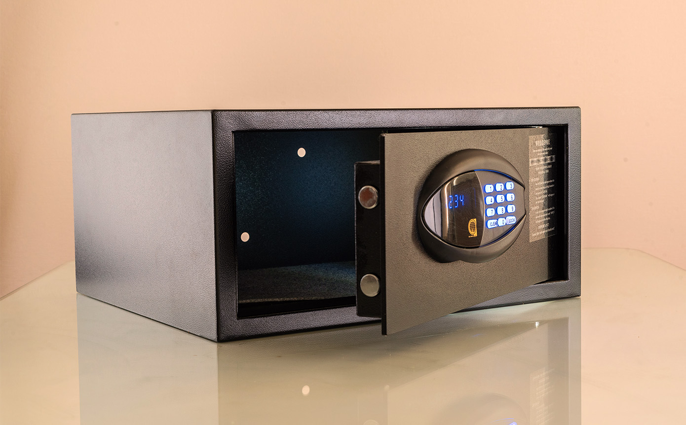 Caja fuerte Global Control